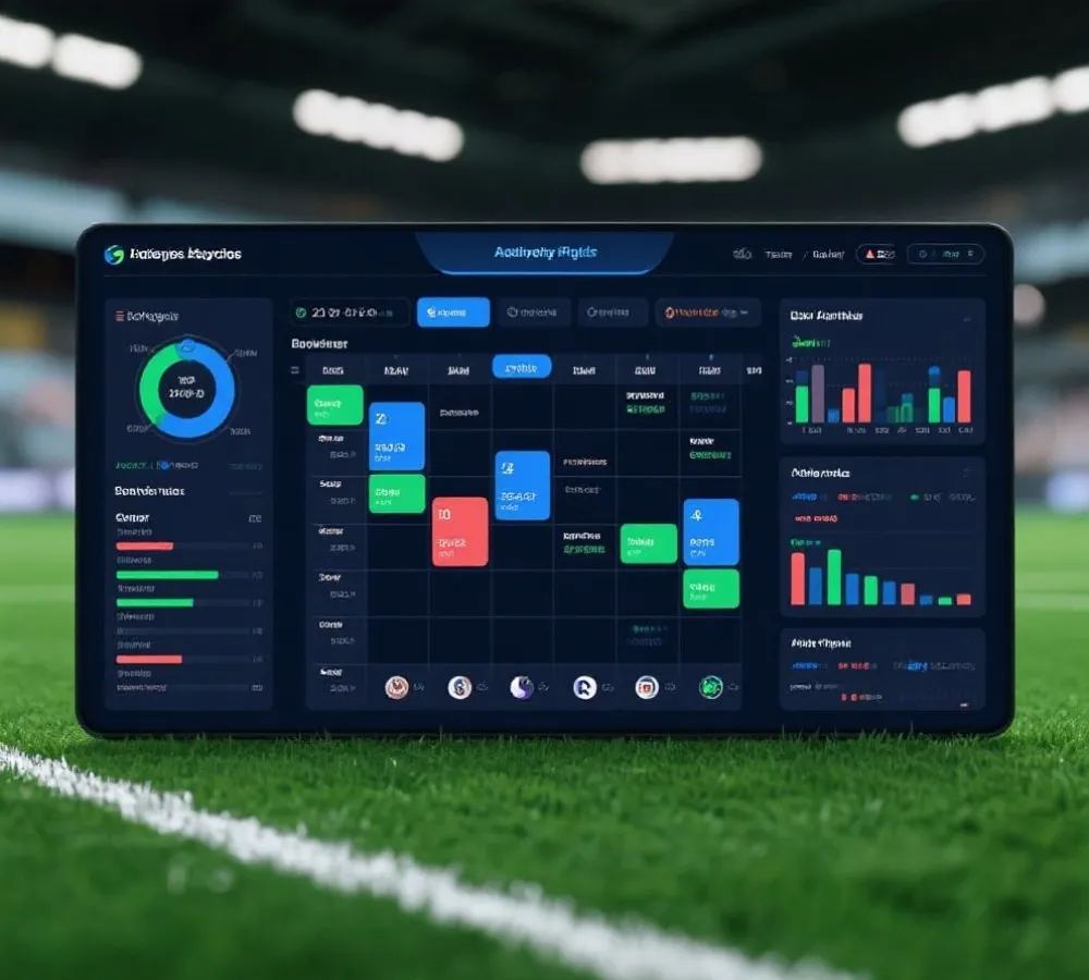 世界杯数据中心