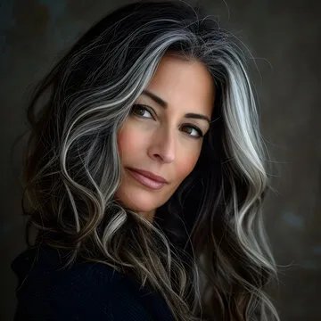 观看比赛并分析实时走势的人物形象