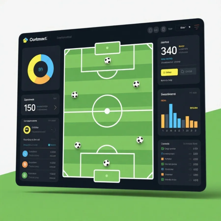 大小球分析示意图