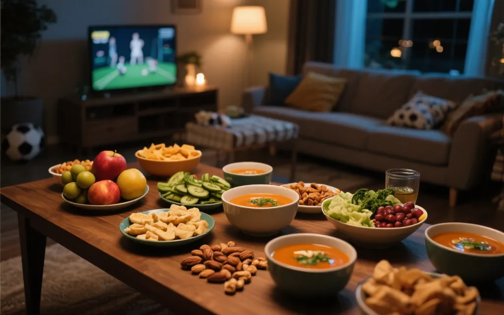 2026世界杯周末看球不透支：按开球时间定制夜宵与酒水，轻负担零食+护肝护嗓+中场拉伸全攻略