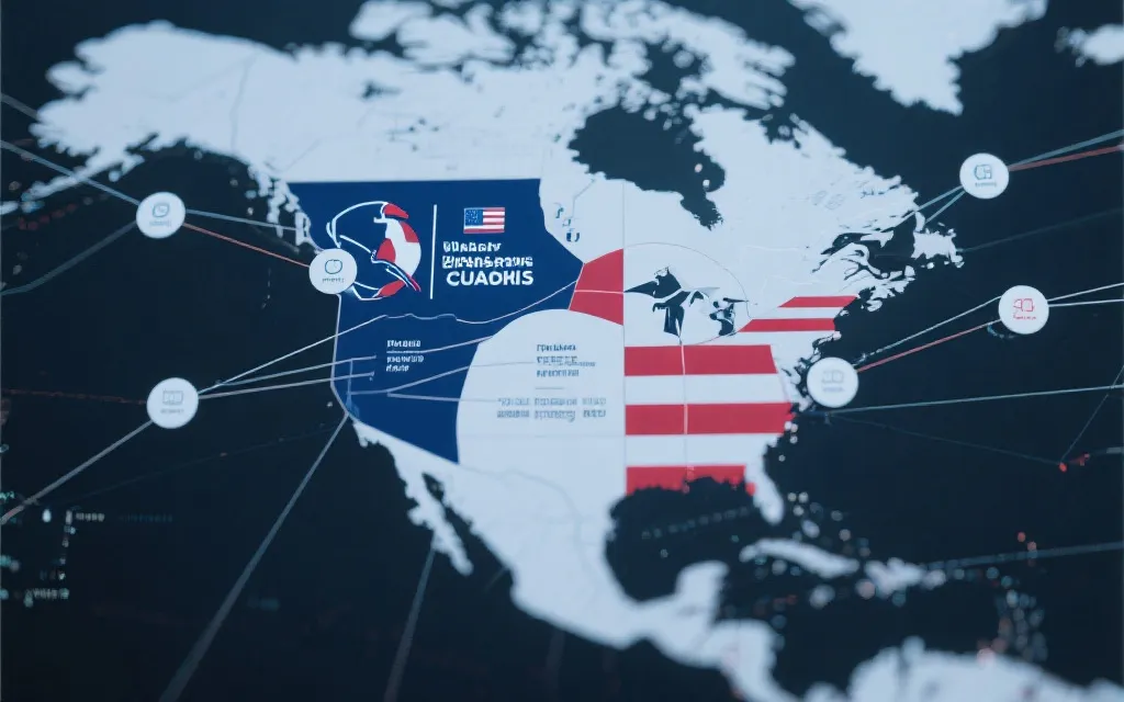 2026世界杯联合主办：三国多市场下的赞助新秩序与流量争夺战