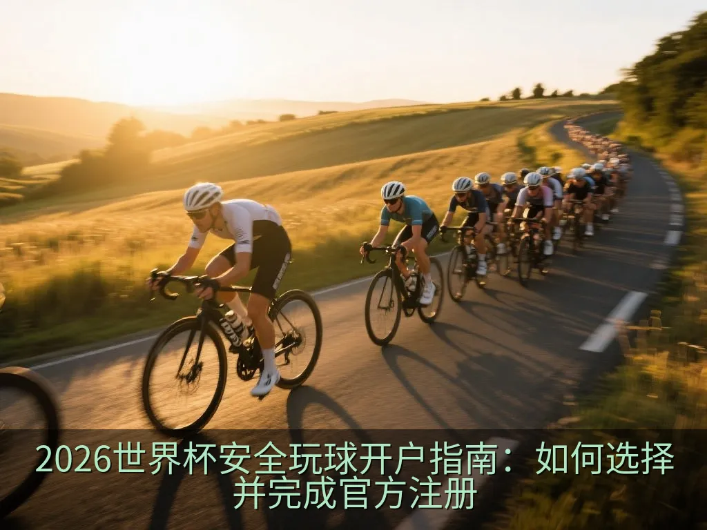 2026世界杯安全玩球开户指南：如何选择并完成官方注册